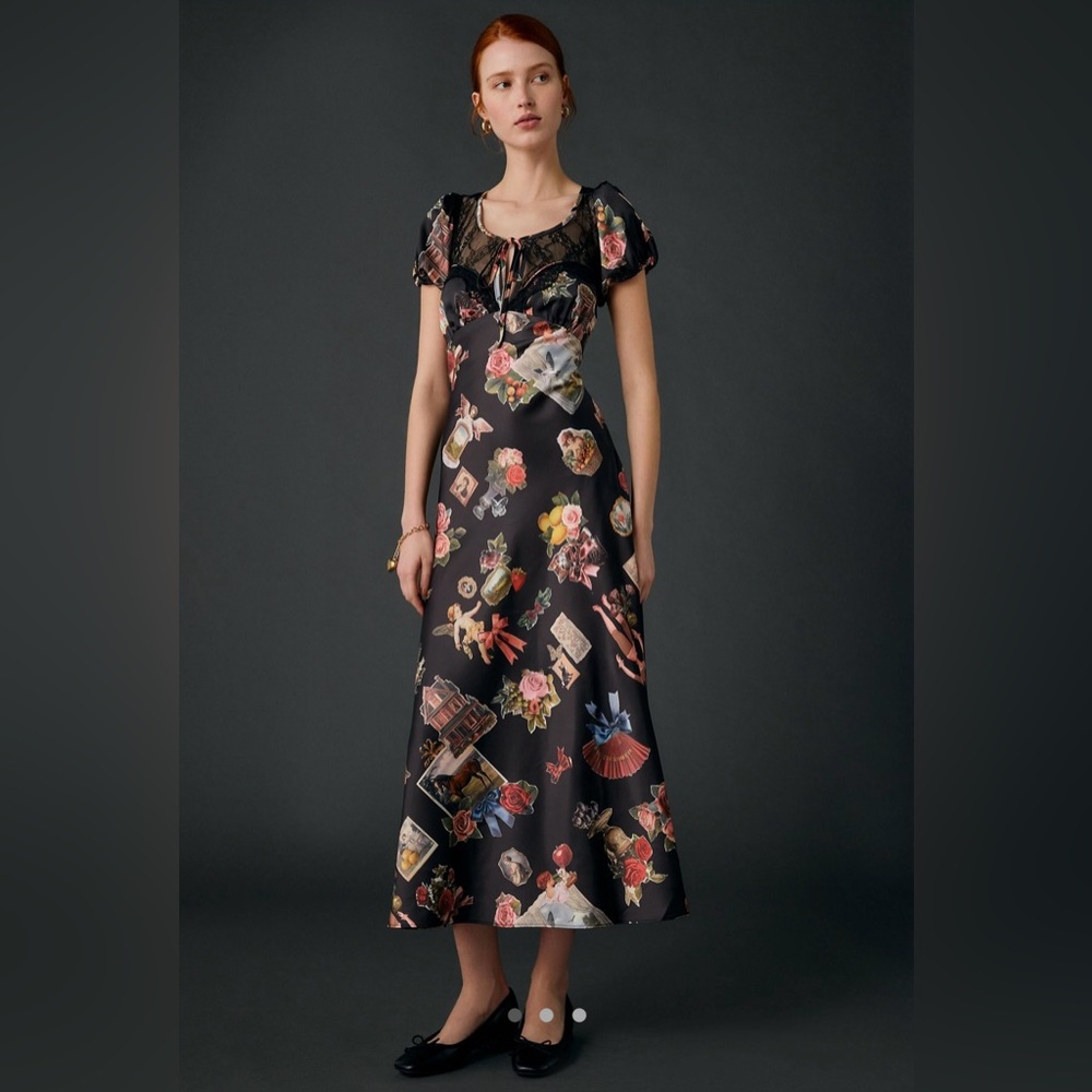 Kimchi Blue UO dress